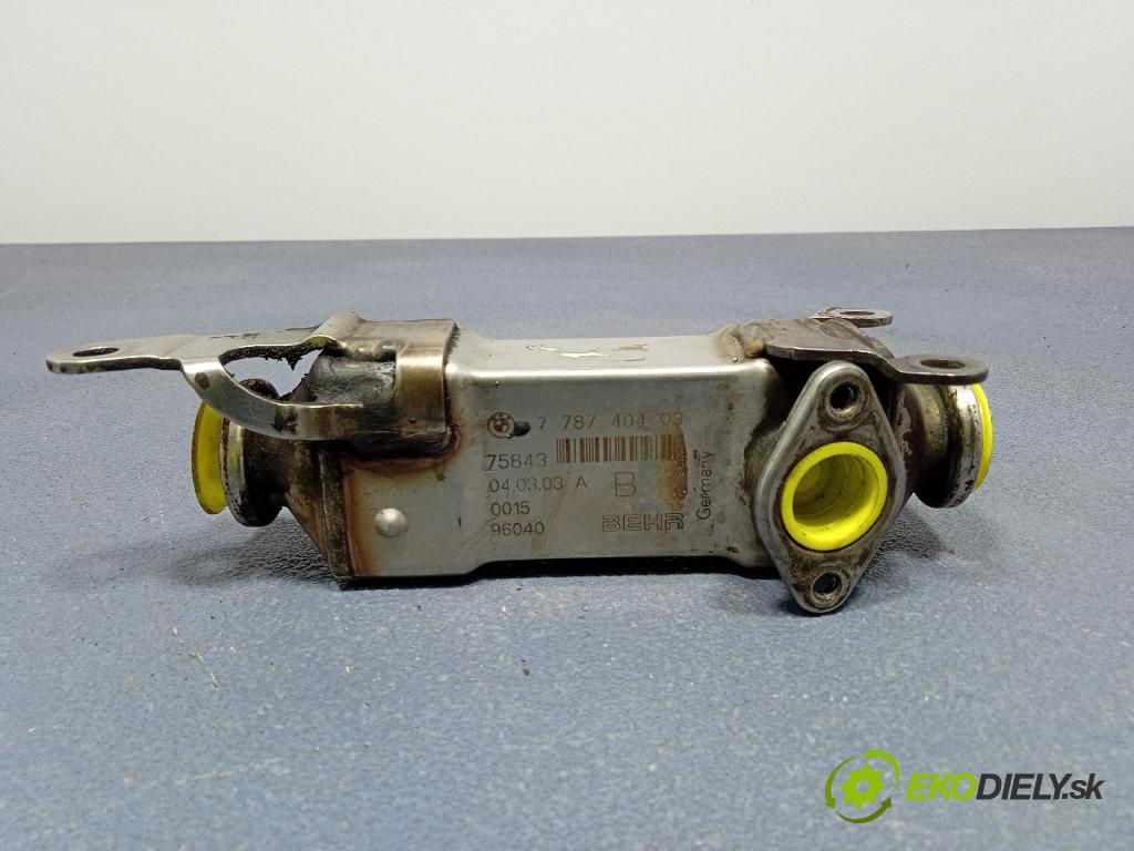 Opel Omega 2003 Chladič EGR 7787404