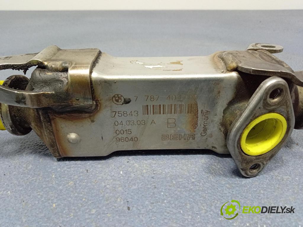 Opel Omega 2003 Chladič EGR 7787404