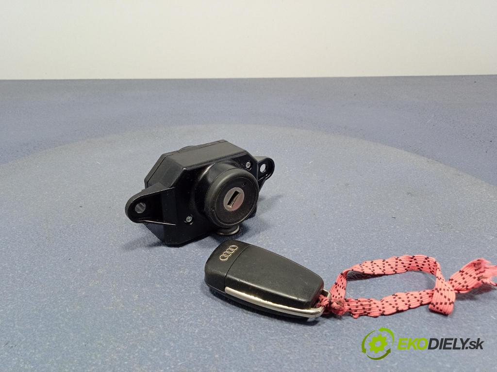 Audi A6 2008 Spínač zapalování. 4F0909131E