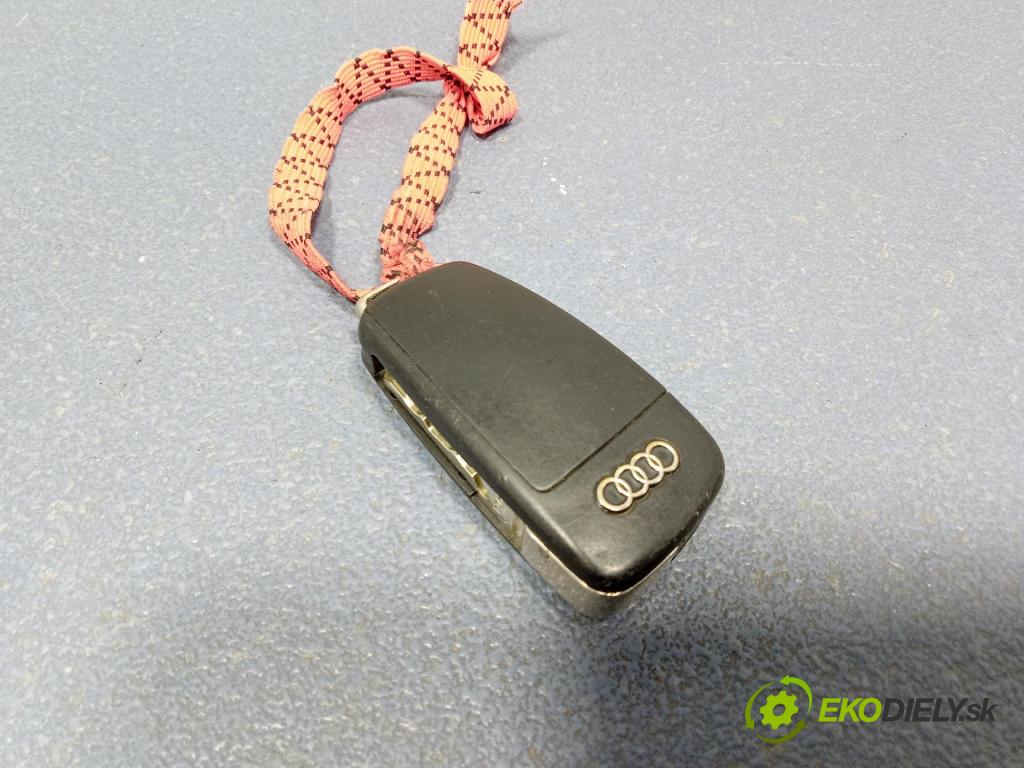 Audi A6 2008 Spínač zapalování. 4F0909131E