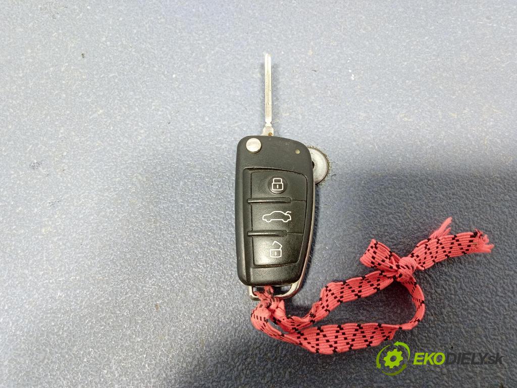 Audi A6 2008 Spínač zapalování. 4F0909131E