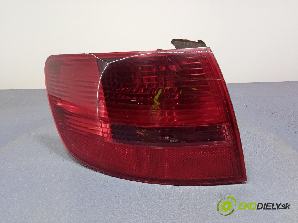 Audi A6 2008 svetlo / reflektor zad ľavá Vonkajsia: 89034302