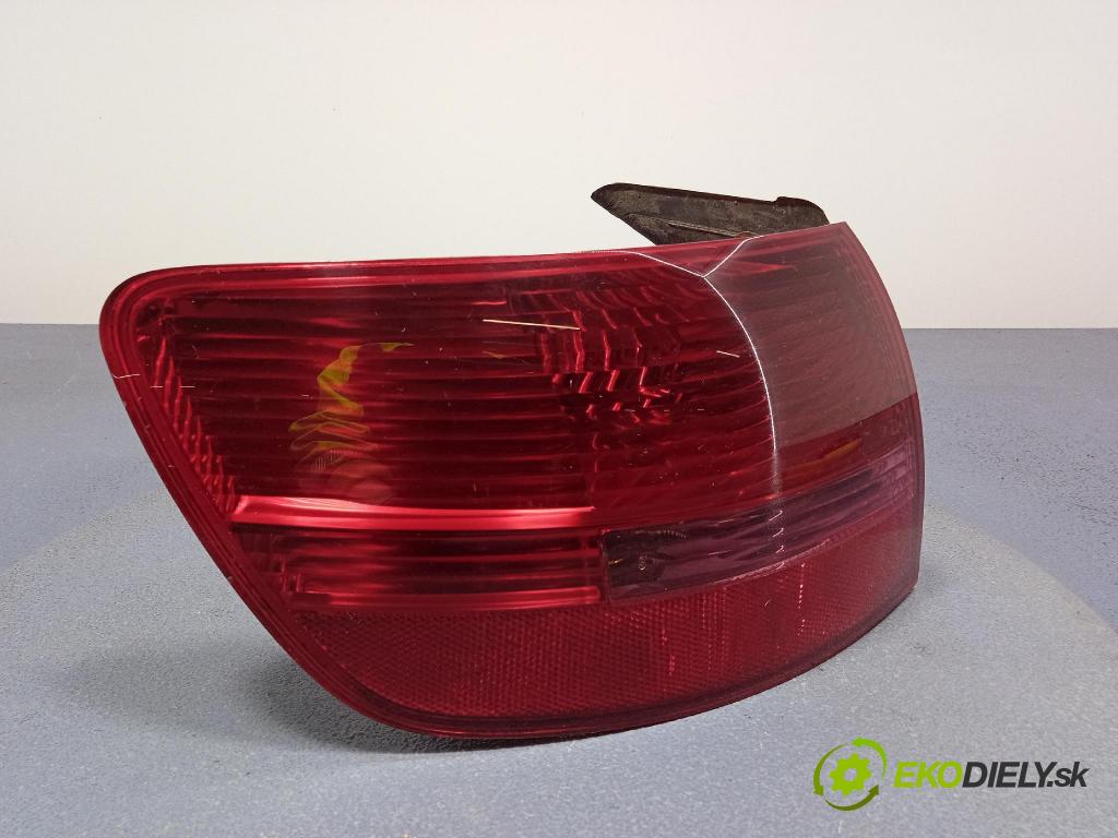 Audi A6 2008 svetlo / reflektor zad ľavá Vonkajsia: 89034302
