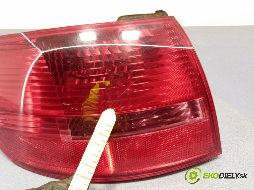 Audi A6 2008 svetlo / reflektor zad ľavá Vonkajsia: 89034302