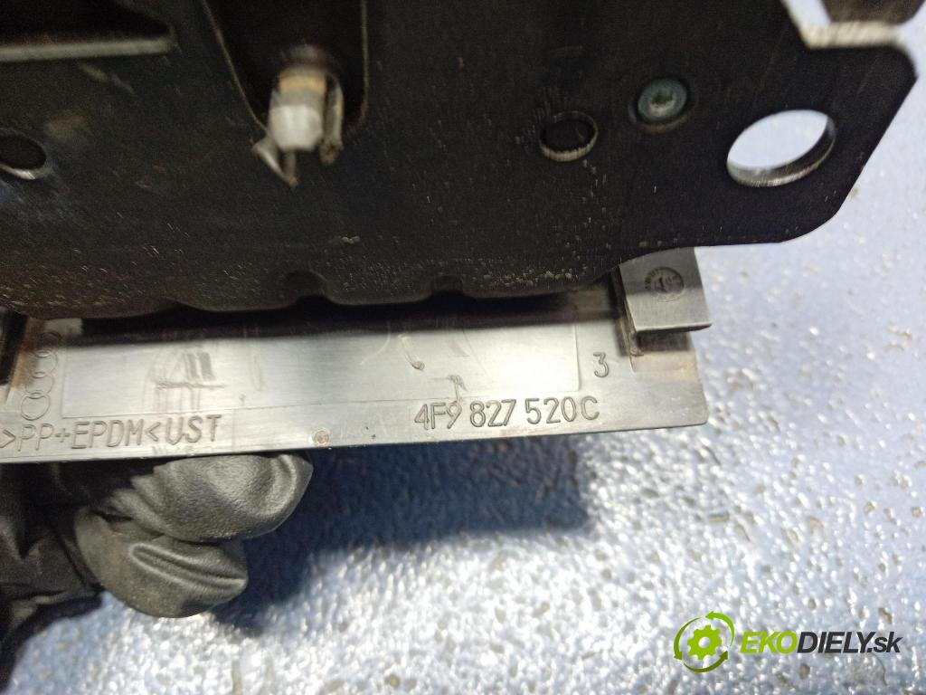 Audi A6 2008 zámek Klapky: kufr 4F9827520C