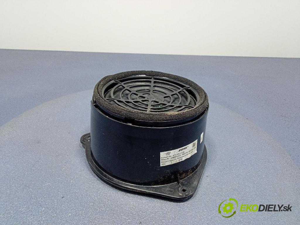 Audi A6 2008 Mluvčí: / Subwoofer: 4F0035415B