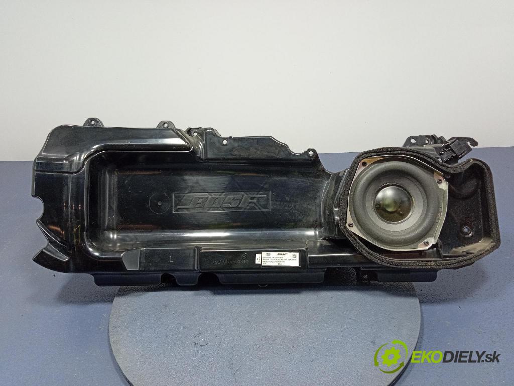 Audi A6 2008 Mluvčí: / Subwoofer: 4F0035381D