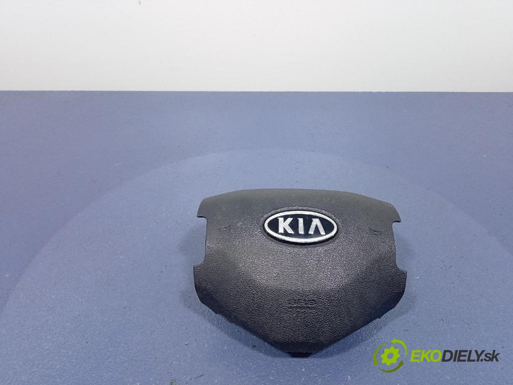 Kia Ceed 2010 Airbag: Řidiči: x 1H596-01010
