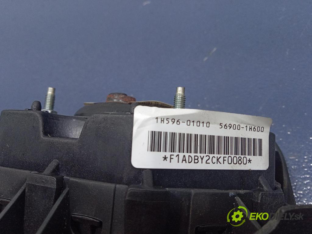 Kia Ceed 2010 Airbag: Řidiči: x 1H596-01010