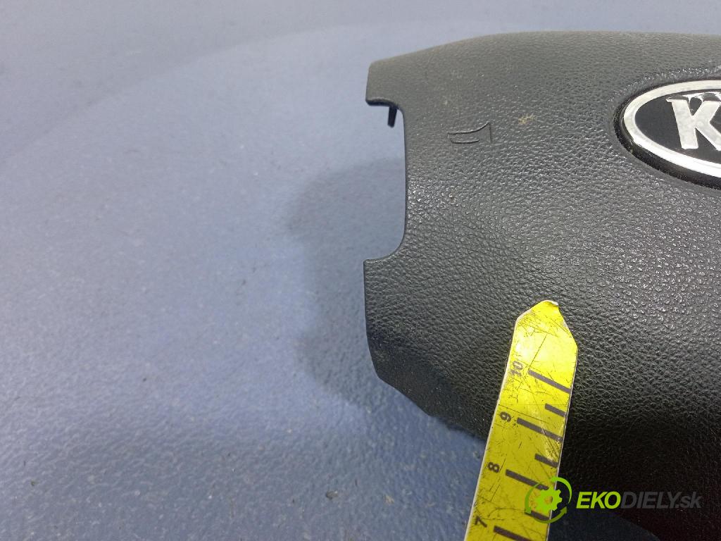 Kia Ceed 2010 Airbag: Řidiči: x 1H596-01010