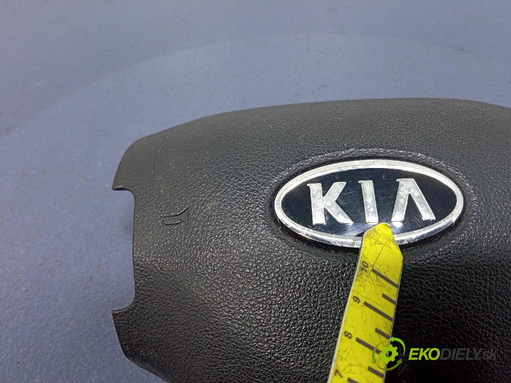Kia Ceed 2010 Airbag: Řidiči: x 1H596-01010