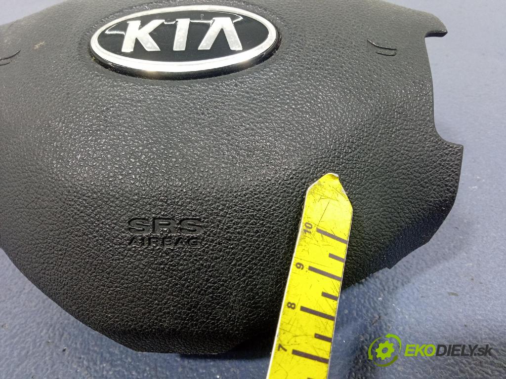 Kia Ceed 2010 Airbag: Řidiči: x 1H596-01010