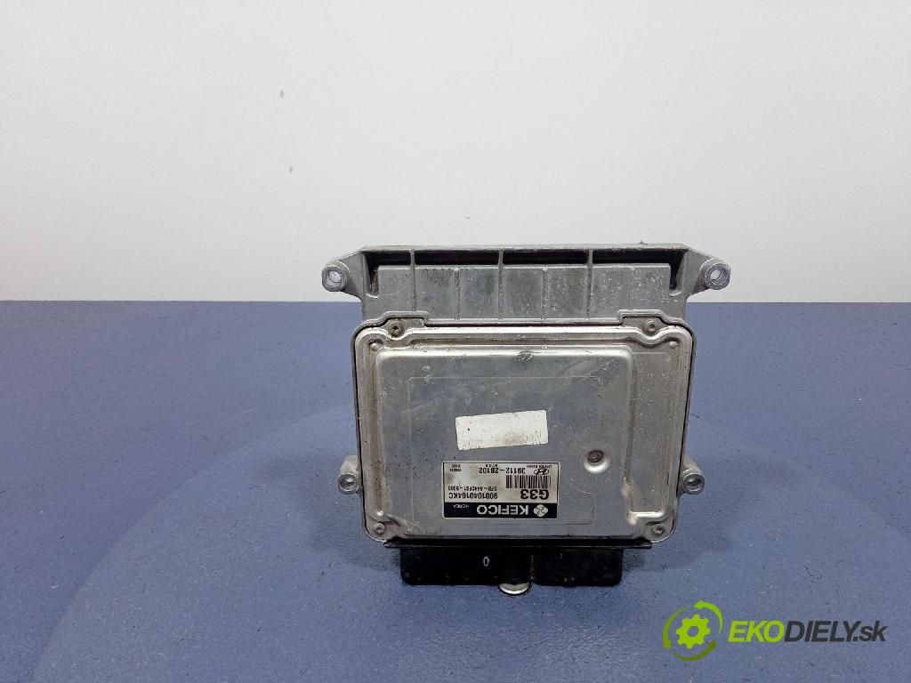 Hyundai I30 2009 riadiaca jednotka Motor: 39112-2B102