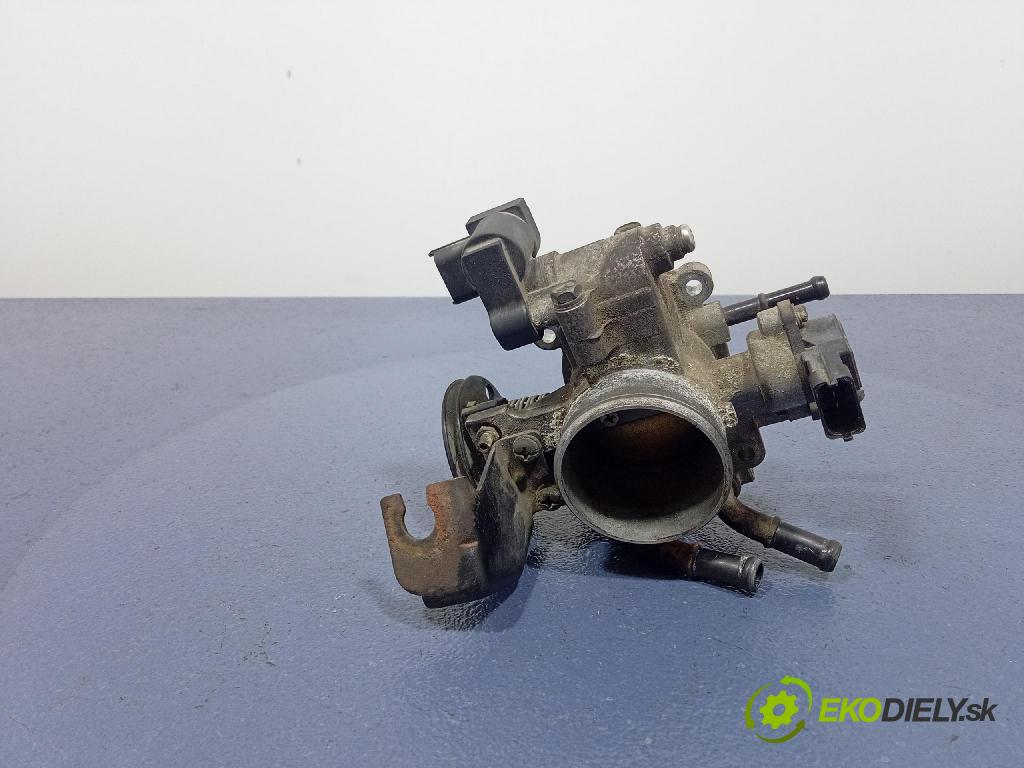 Hyundai I30 2009 škrticí klapka 35100-2B060