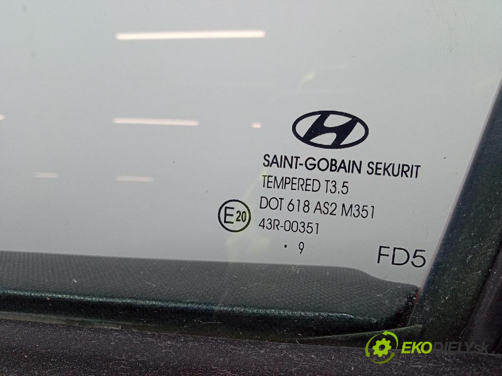 Hyundai I30 2009 dvere Predné Vľavo: