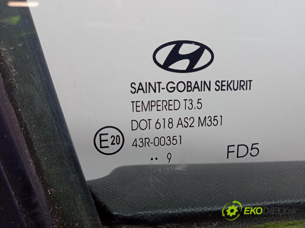 Hyundai I30 2009 dvere Predné pravé