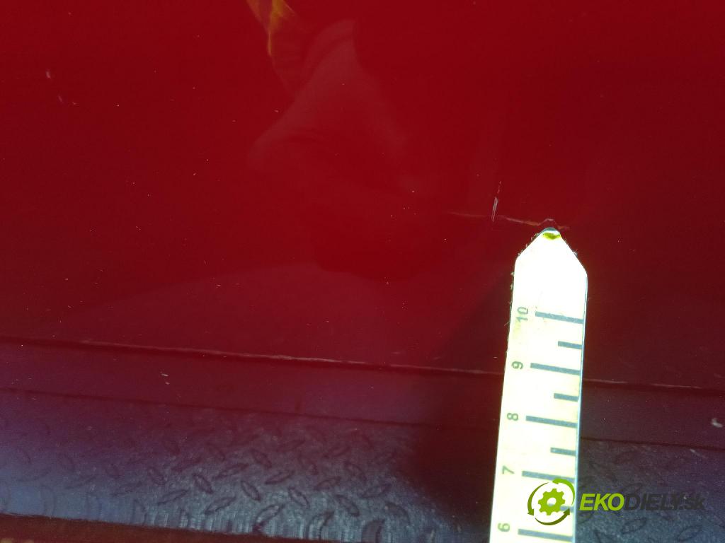 Hyundai I30 2009 dvere Predné pravé