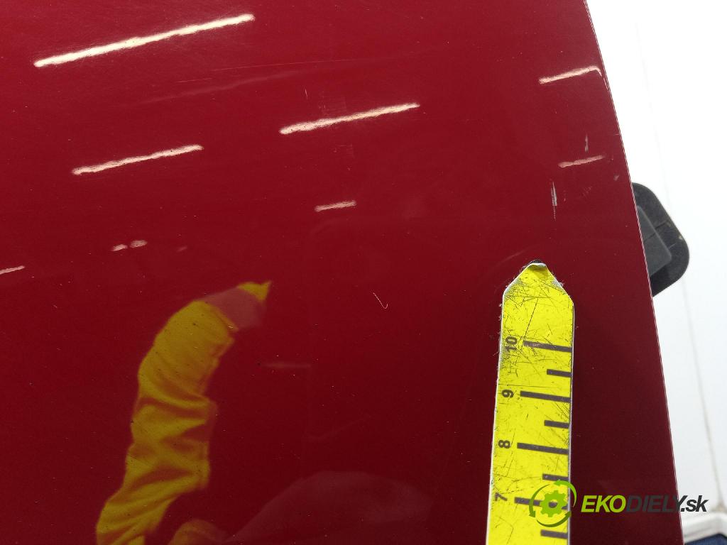 Hyundai I30 2009 dvere Predné pravé