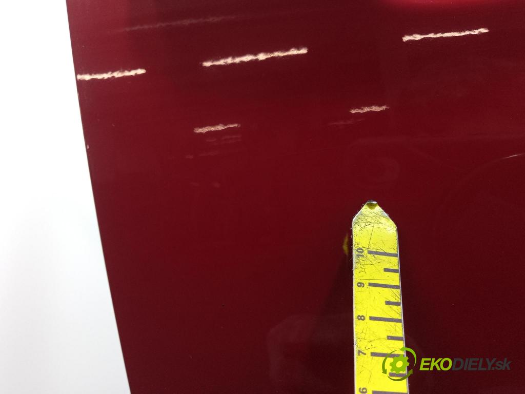 Hyundai I30 2009 dvere Predné pravé 