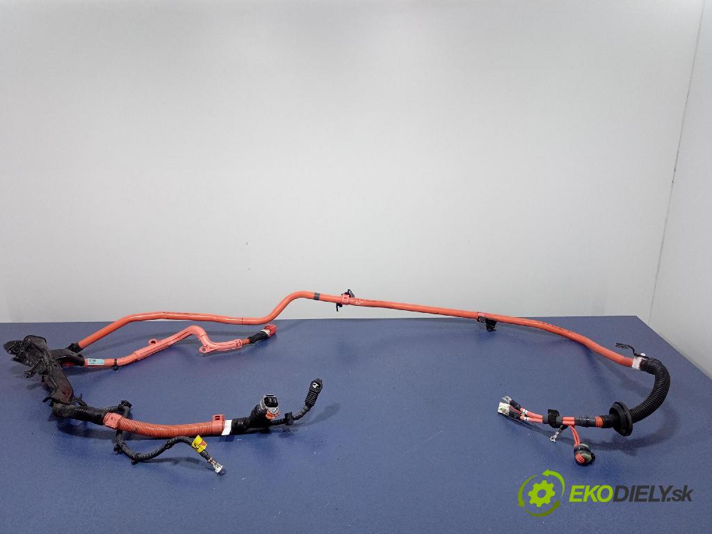Honda Accord 2020 instalace Elektrický: