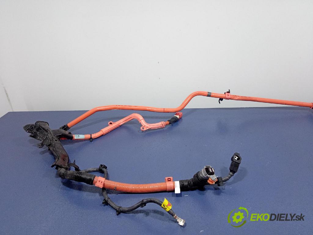 Honda Accord 2020 instalace Elektrický: