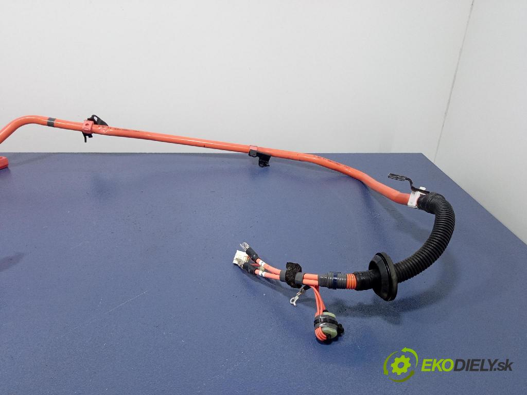 Honda Accord 2020 instalace Elektrický: