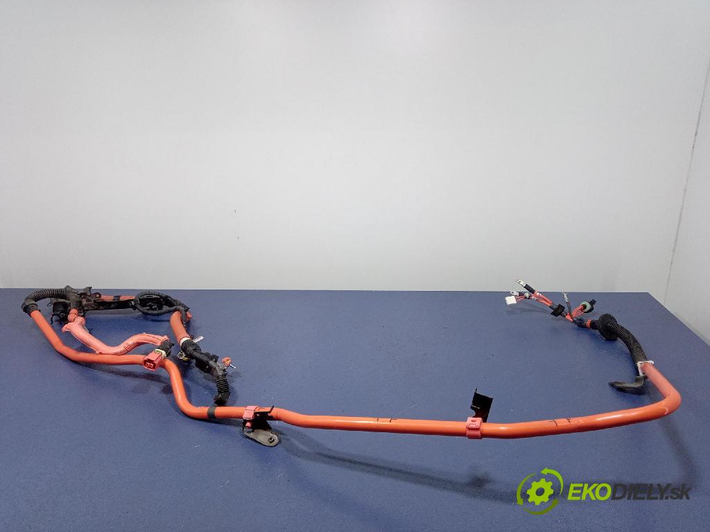 Honda Accord 2020 instalace Elektrický: