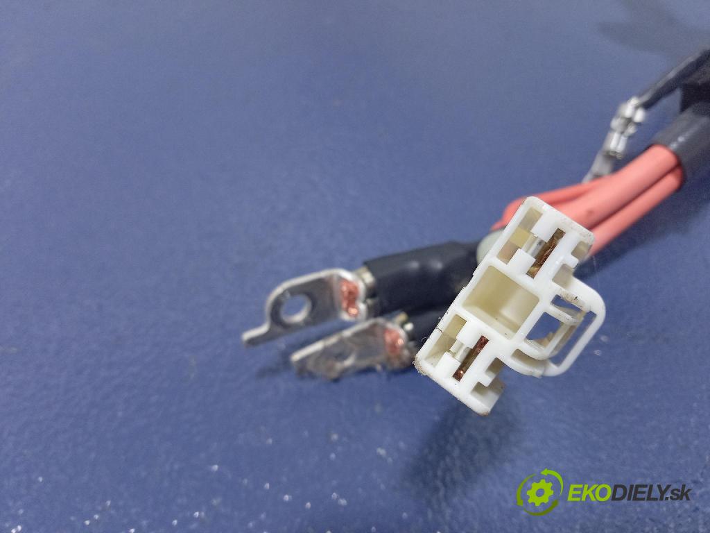 Honda Accord 2020 instalace Elektrický: