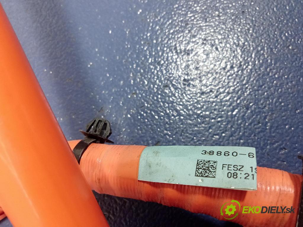 Honda Accord 2020 instalace Elektrický: