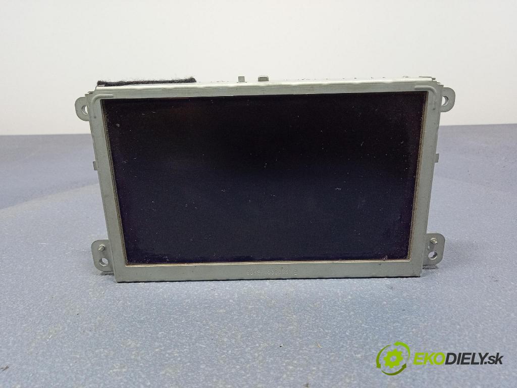 Audi A6 2008 Zobrazit: Rádio: / GPS 4F0919603B