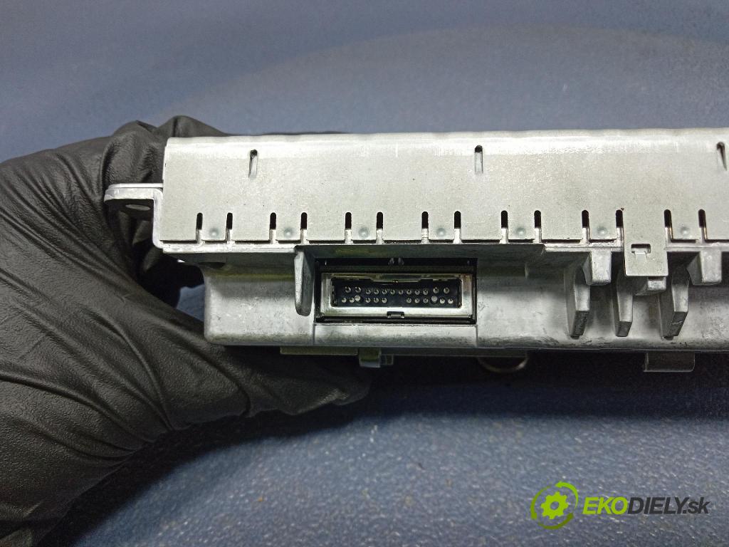 Audi A6 2008 Zobrazit: Rádio: / GPS 4F0919603B