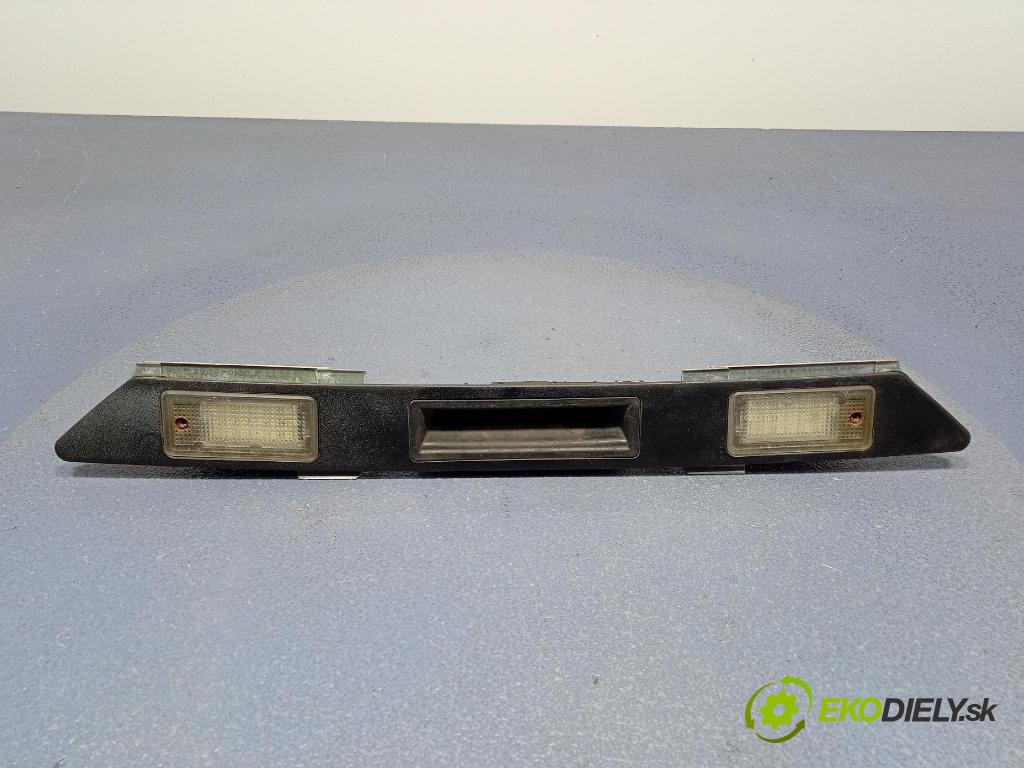 Audi A6 2008 klika Klapky: Zadní: