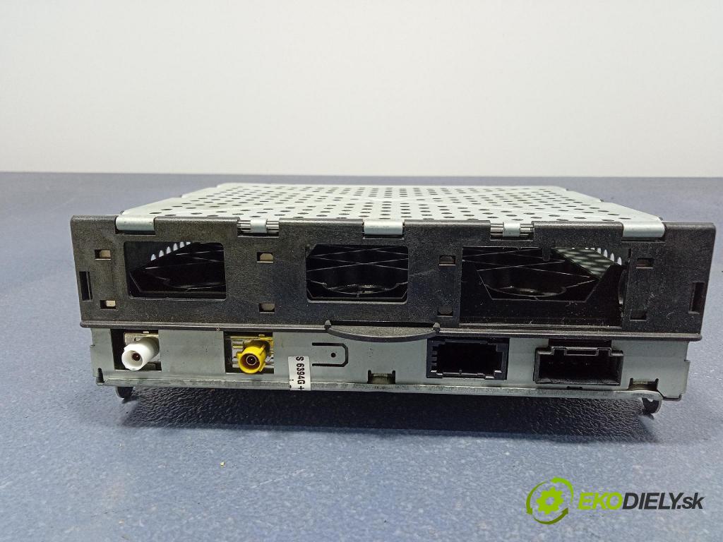 Audi A6 2008 Radio I Navigácia: 4F0035541L