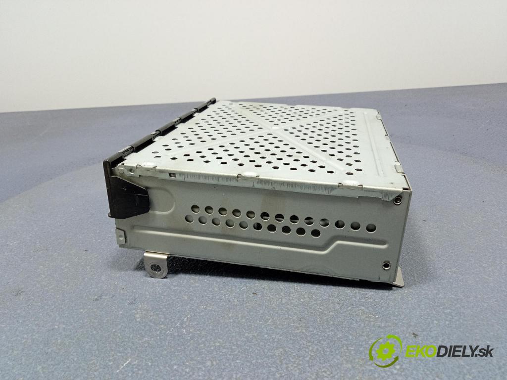 Audi A6 2008 Radio I Navigácia: 4F0035541L