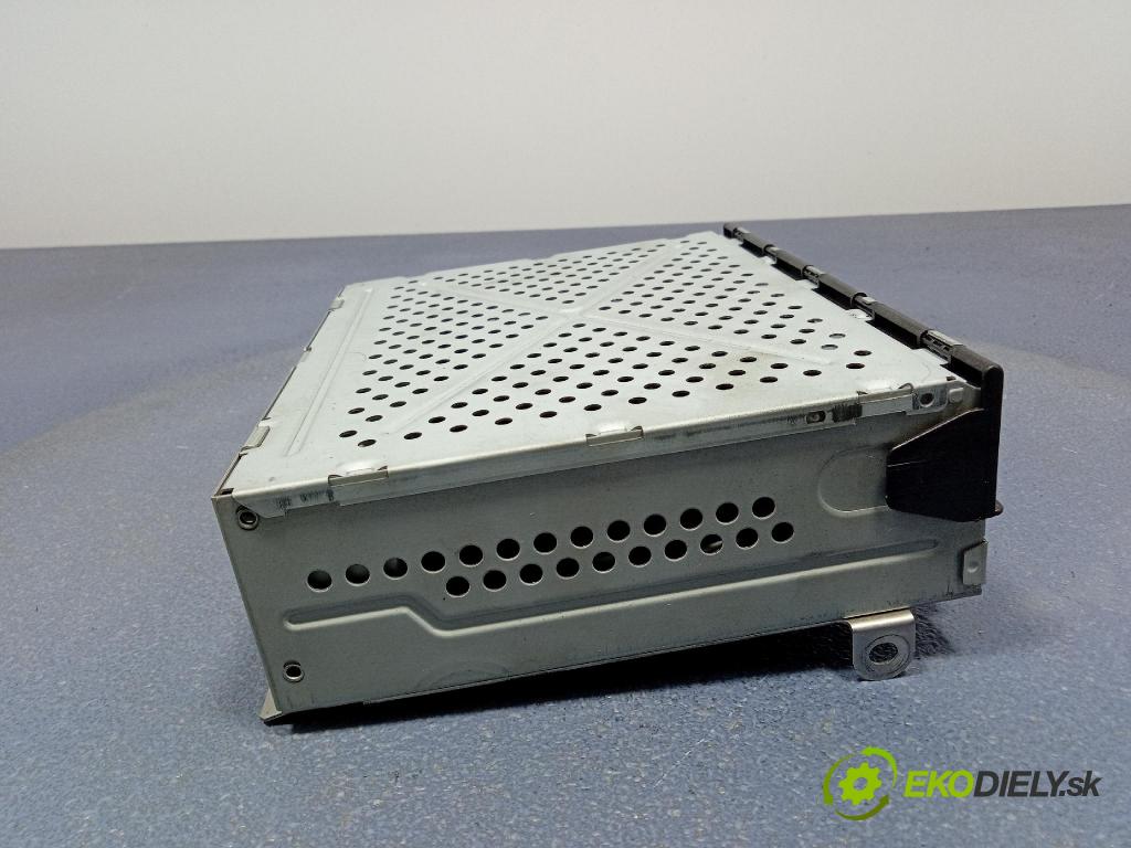 Audi A6 2008 Radio I Navigácia: 4F0035541L