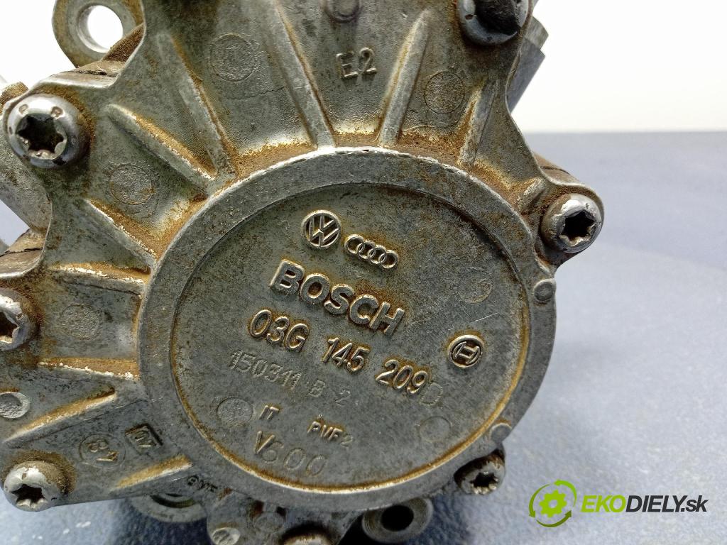 Audi A6 2008 čerpadlo vakuová 03G145209D