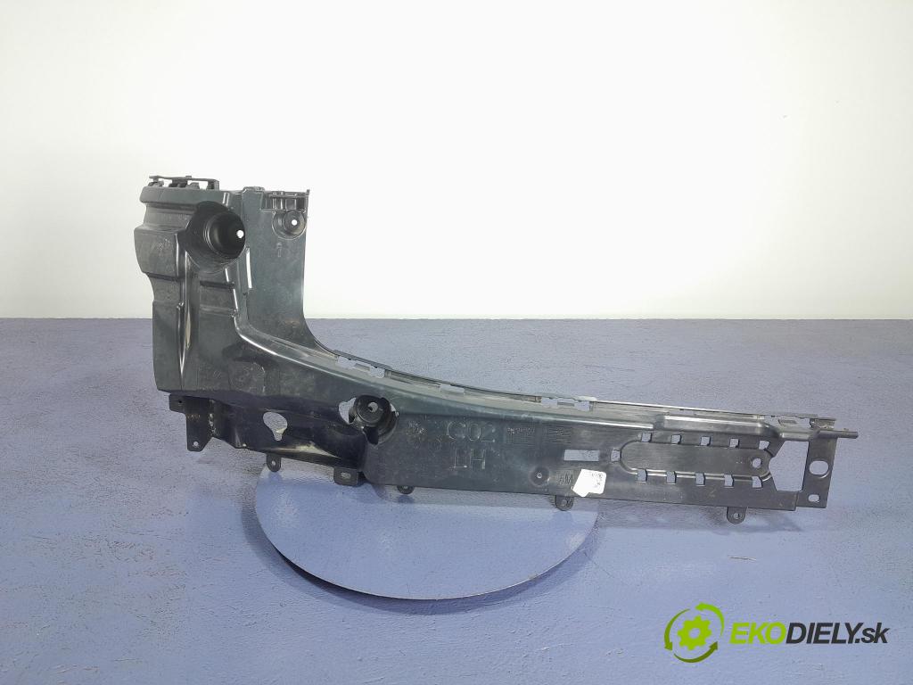 Bmw X4 2022 Upevnenie: narazník 9451153