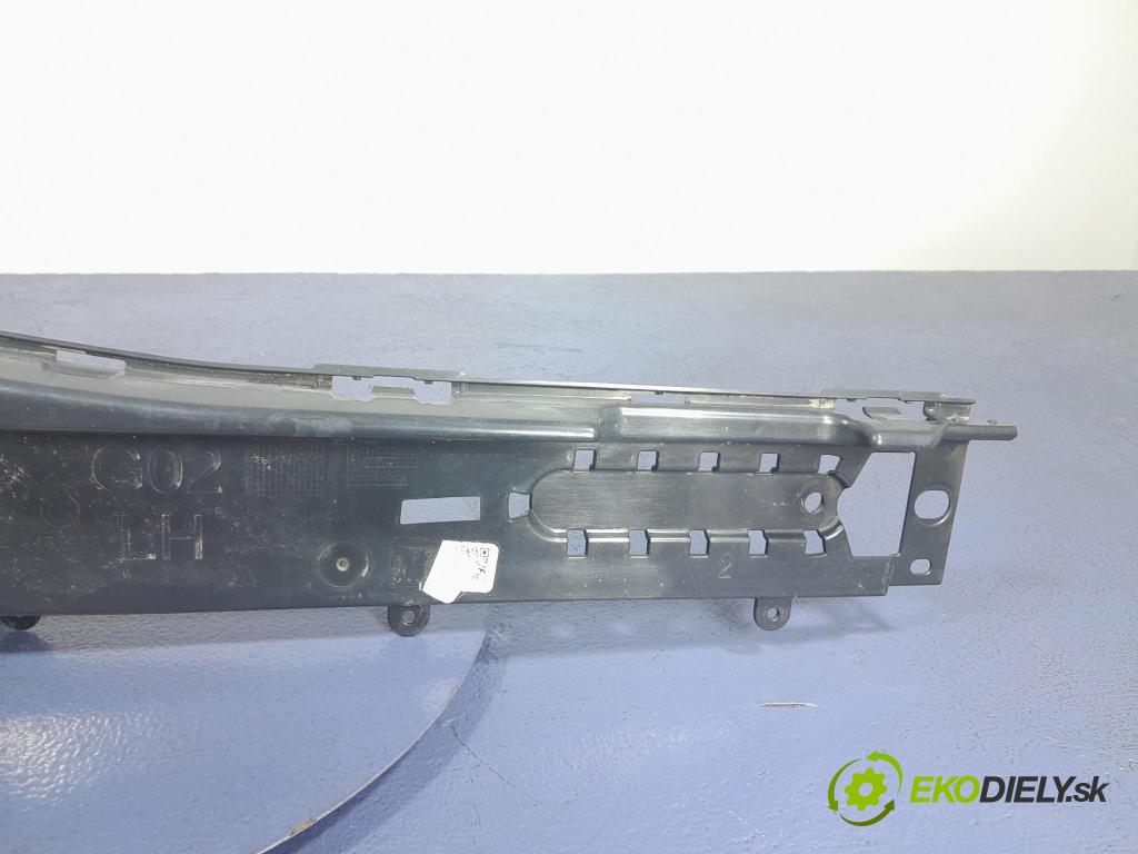 Bmw X4 2022 Upevnenie: narazník 9451153