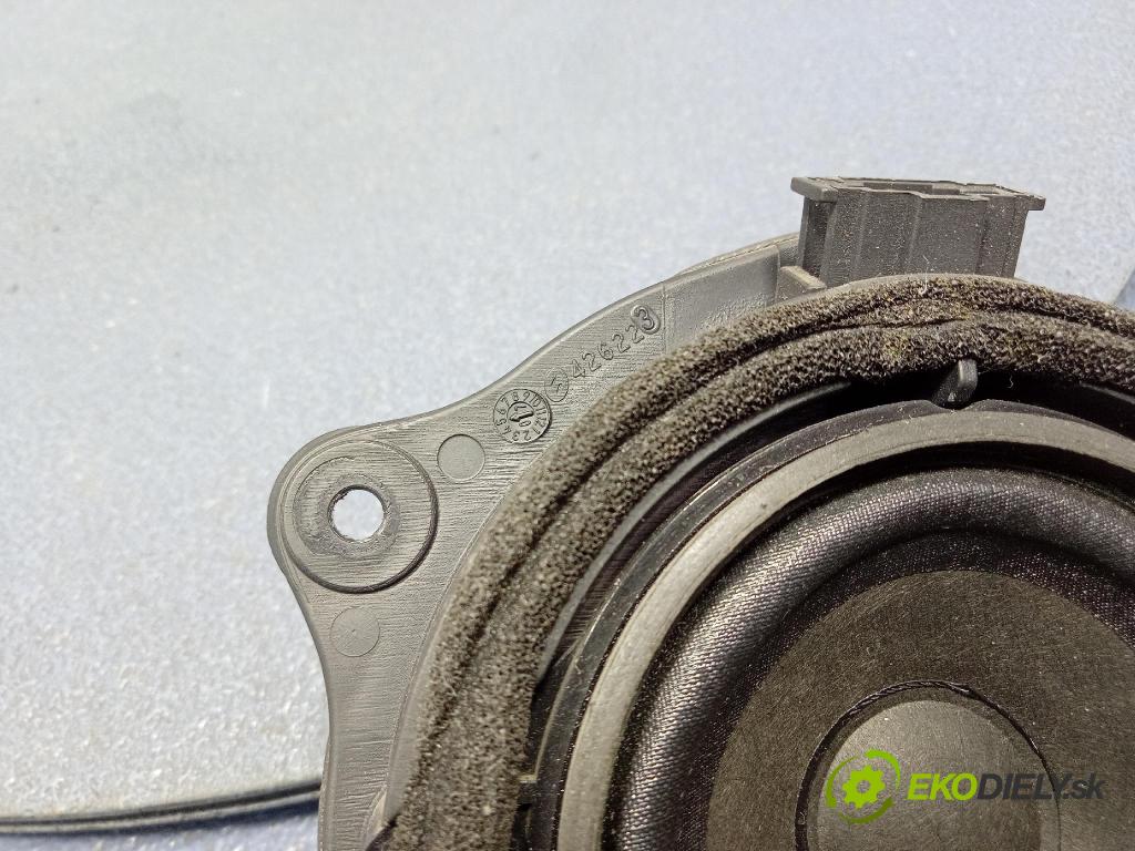 Audi A6 2008 Mluvčí: / Subwoofer: 4F0035411E