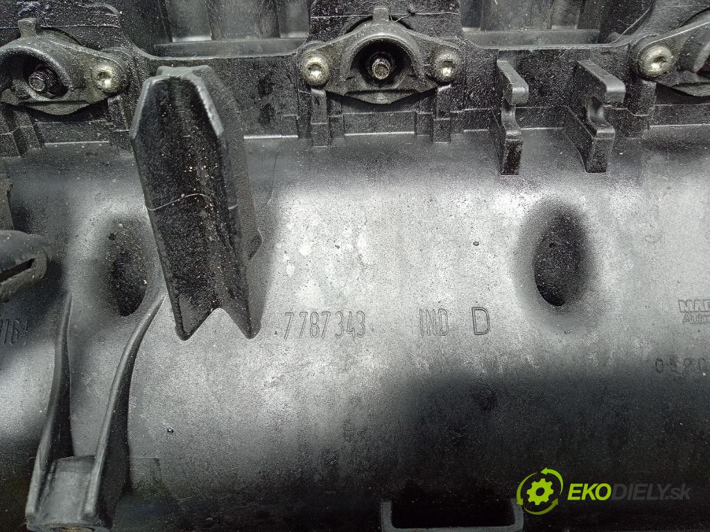 Opel Omega 2003 potrubí Sání: 7787343