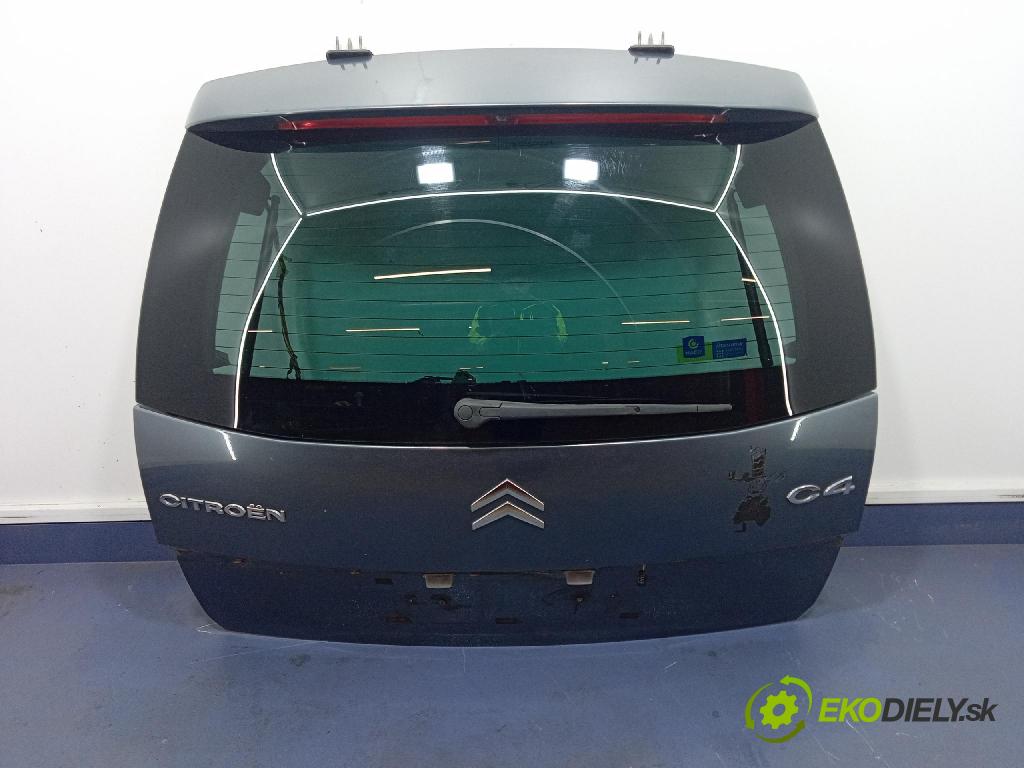 Citroen C4 2007 zadna dveře kufra: kufra: