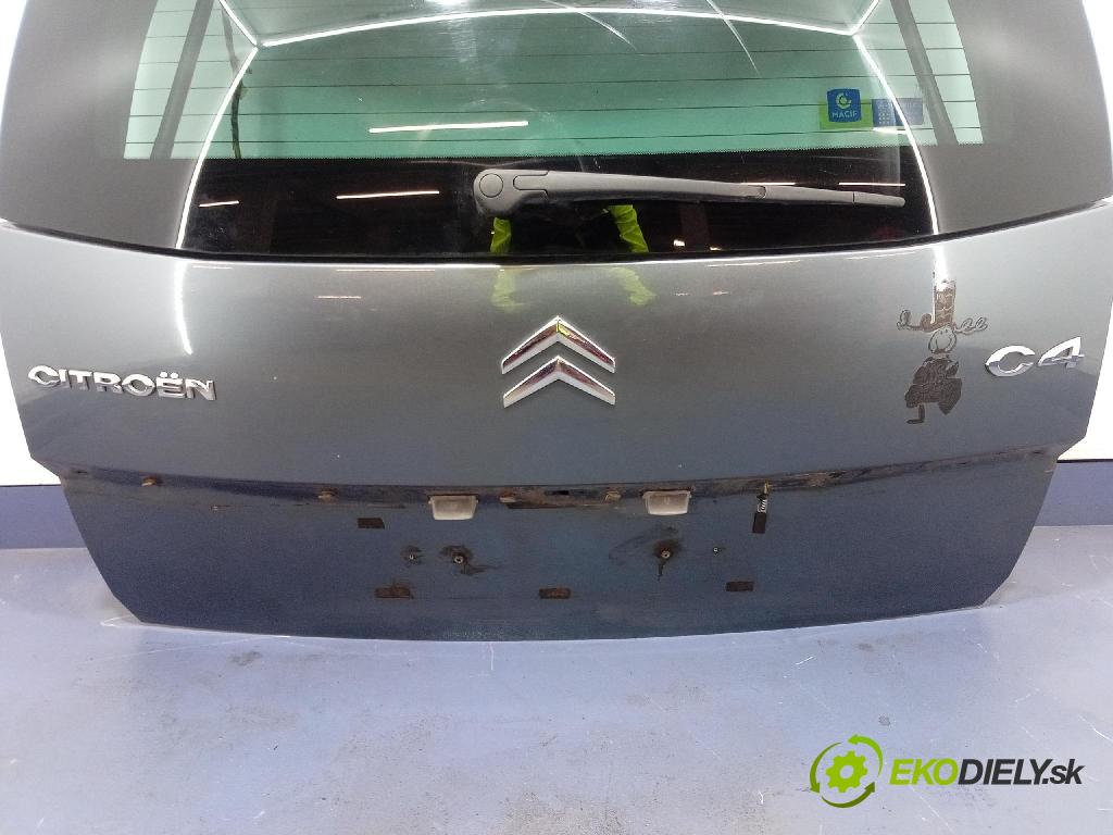 Citroen C4 2007 zadna dveře kufra: kufra: