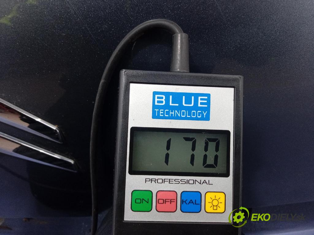 Citroen C4 2007 zadna dveře kufra: kufra: