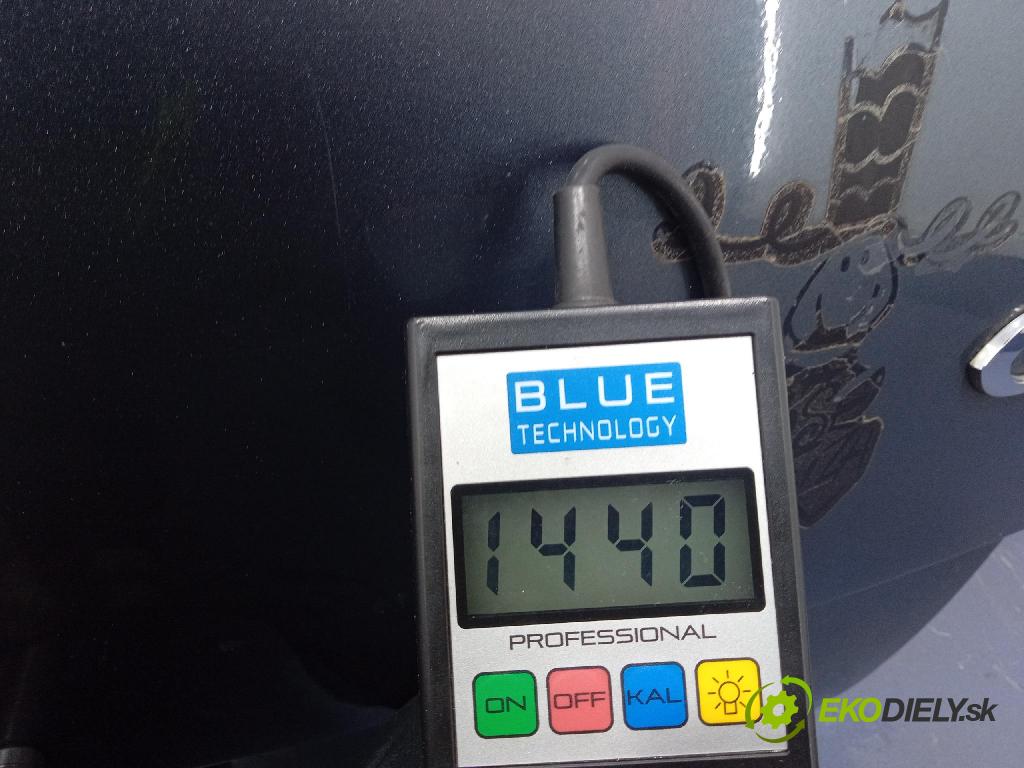 Citroen C4 2007 zadna dveře kufra: kufra: