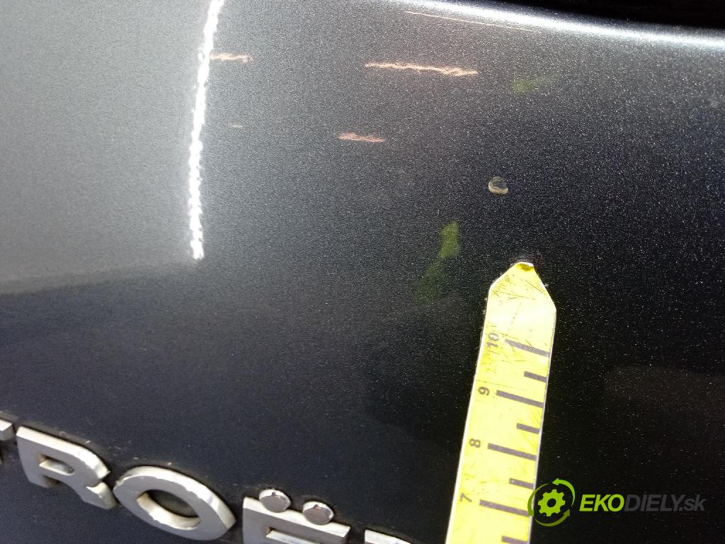 Citroen C4 2007 zadna dveře kufra: kufra:
