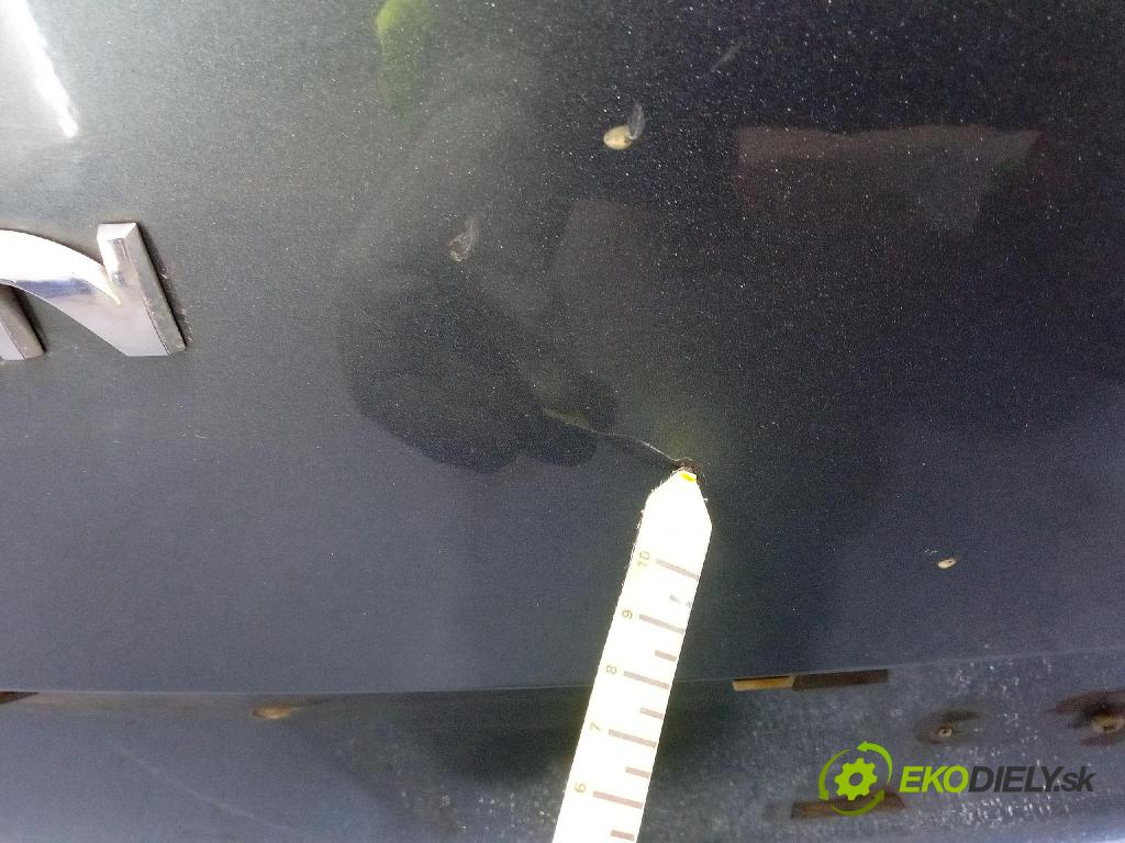 Citroen C4 2007 zadna dveře kufra: kufra: