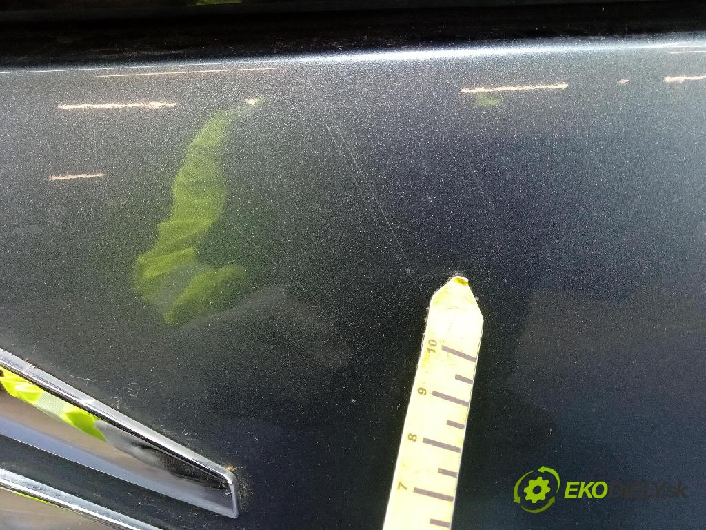 Citroen C4 2007 zadna dveře kufra: kufra: