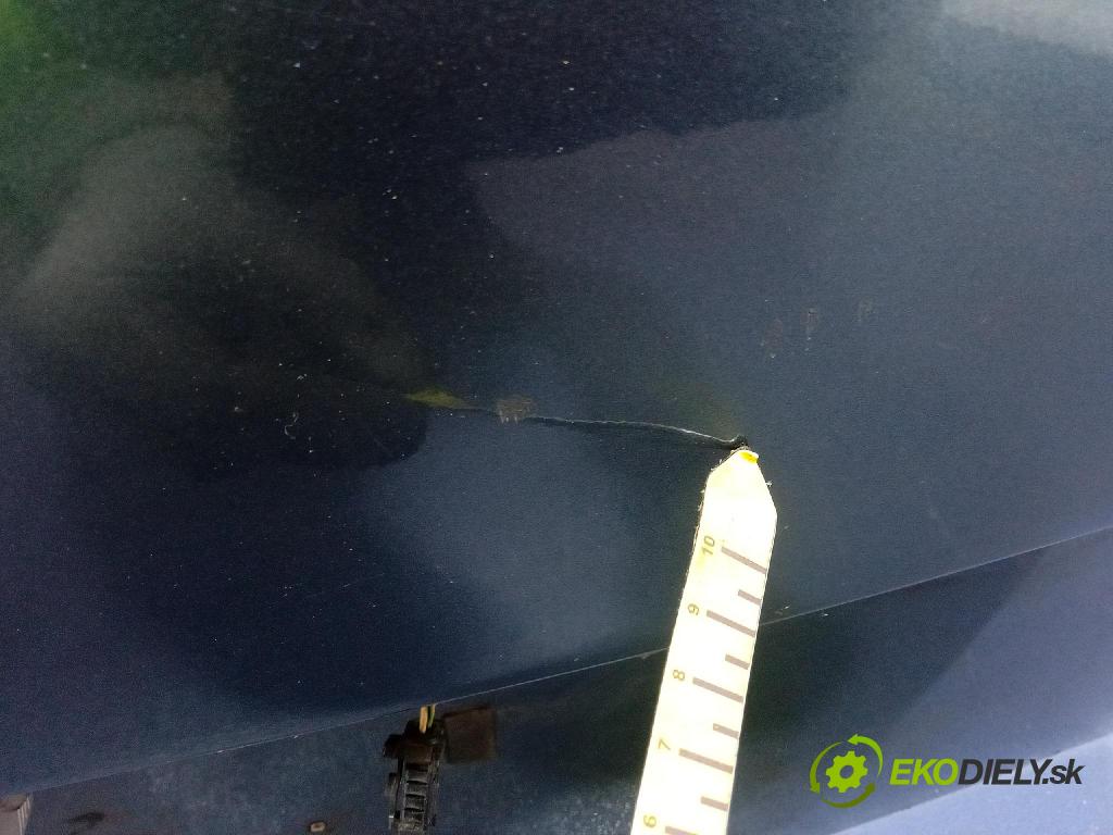 Citroen C4 2007 zadna dveře kufra: kufra: