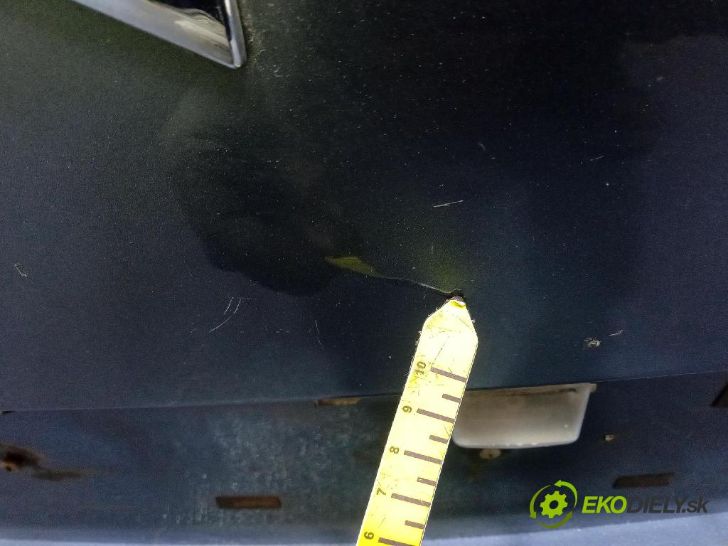 Citroen C4 2007 zadna dveře kufra: kufra: 