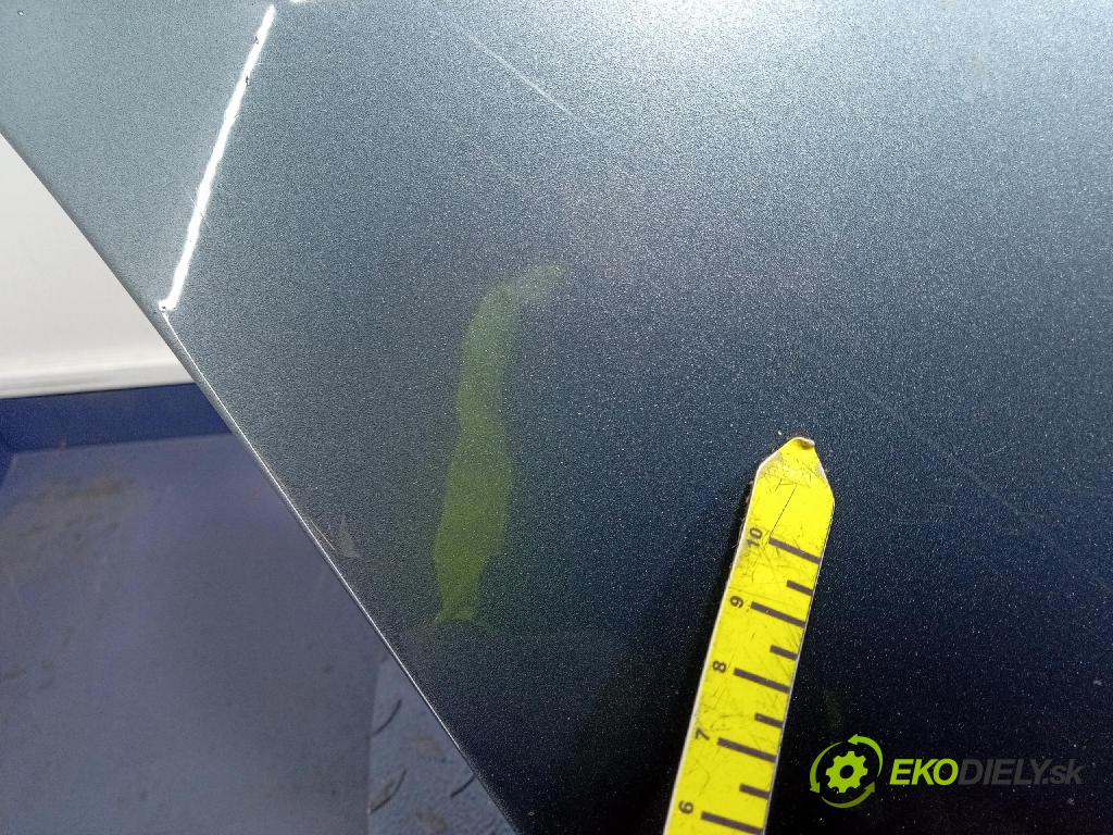 Citroen C4 2007 kapota přední: